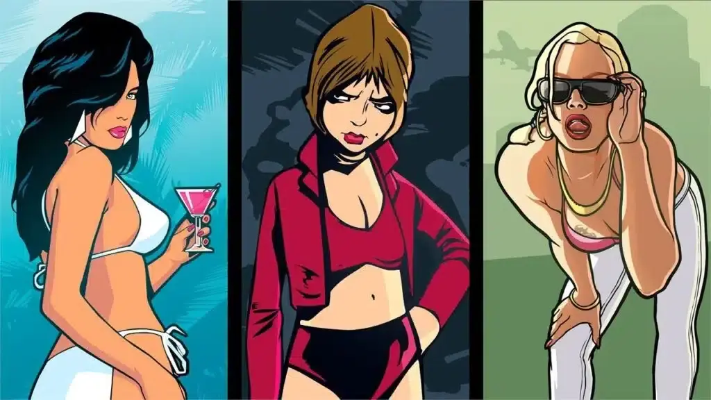 Recrean la remasterización de GTA San Andreas
