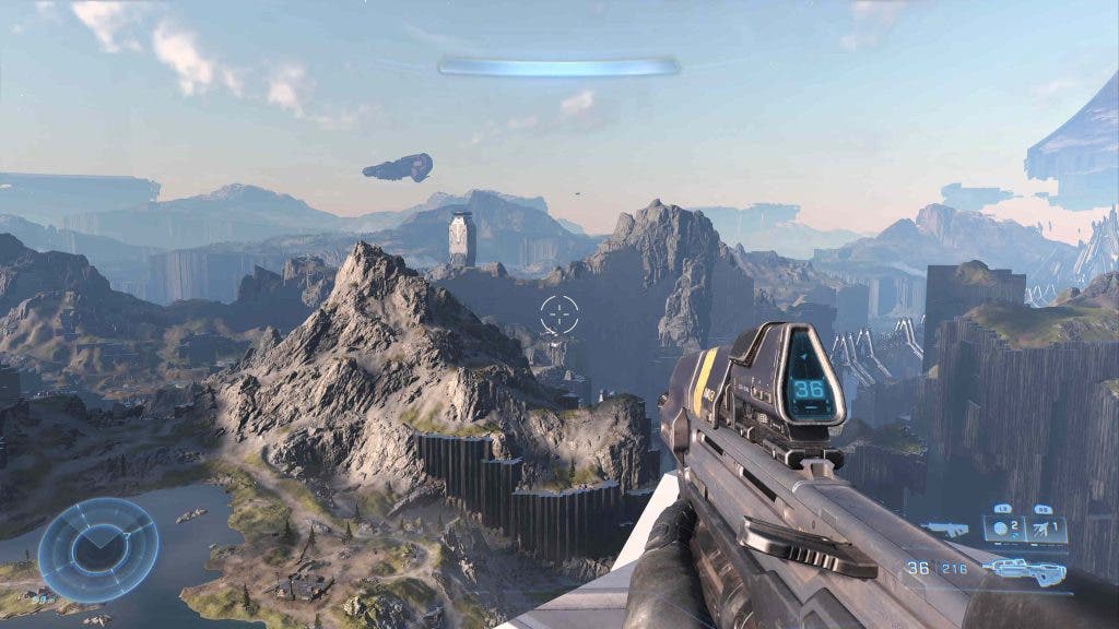 Tardaremos en saber cuándo llegará la campaña coop de Halo Infinite