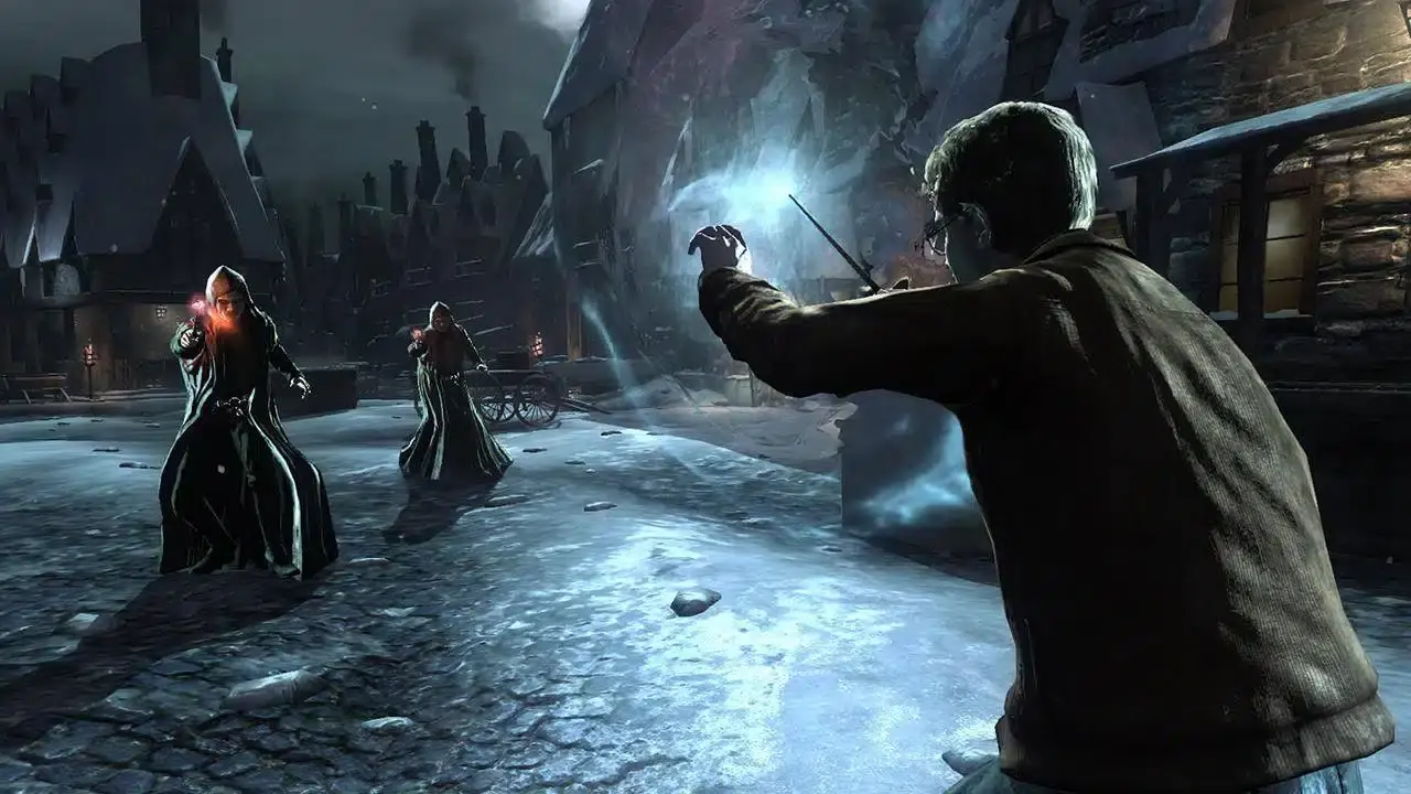 MMO de Harry Potter