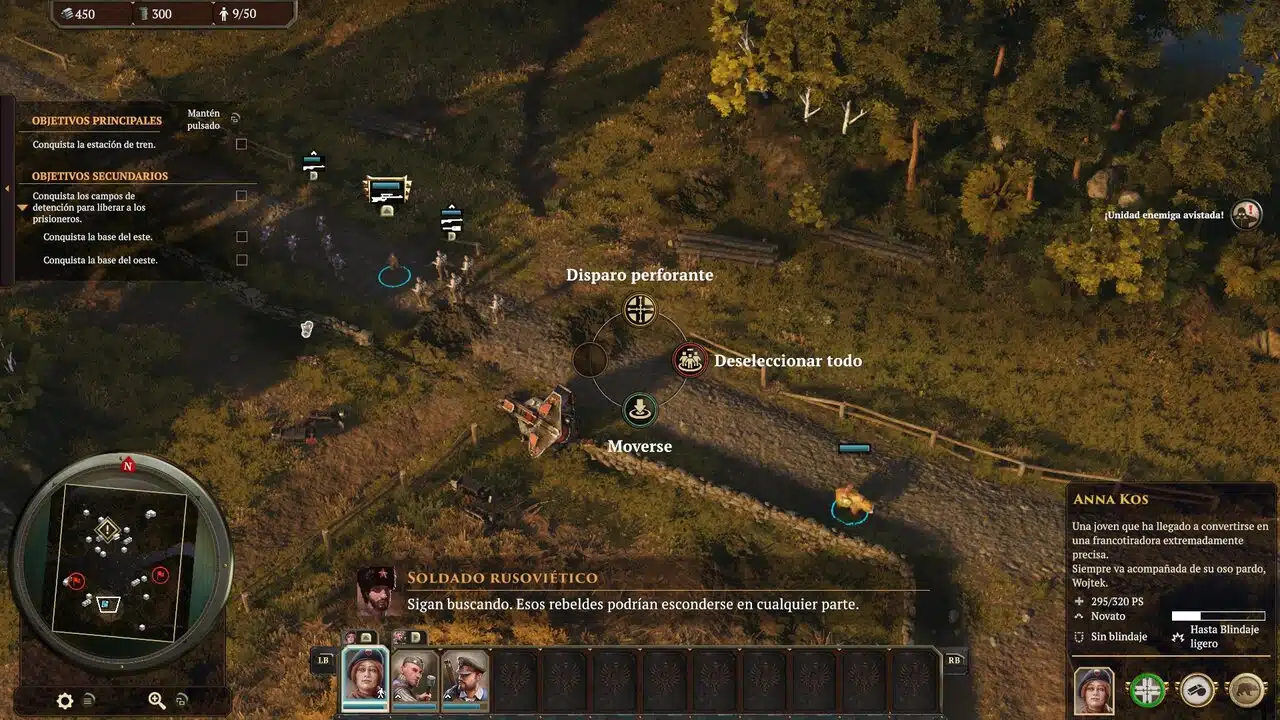 Análisis de Iron Harvest Complete Edition – Xbox Series X 109