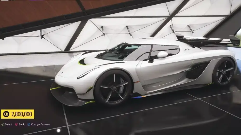 Cómo conseguir gratis el coche más rápido de Forza Horizon 5