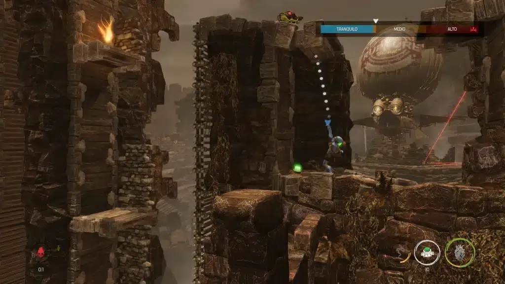 Análisis de Oddworld: Soulstorm Enhanced Edition