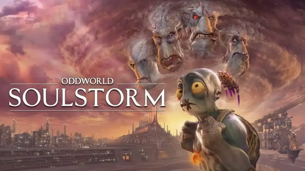 Análisis de Oddworld: Soulstorm Enhanced Edition