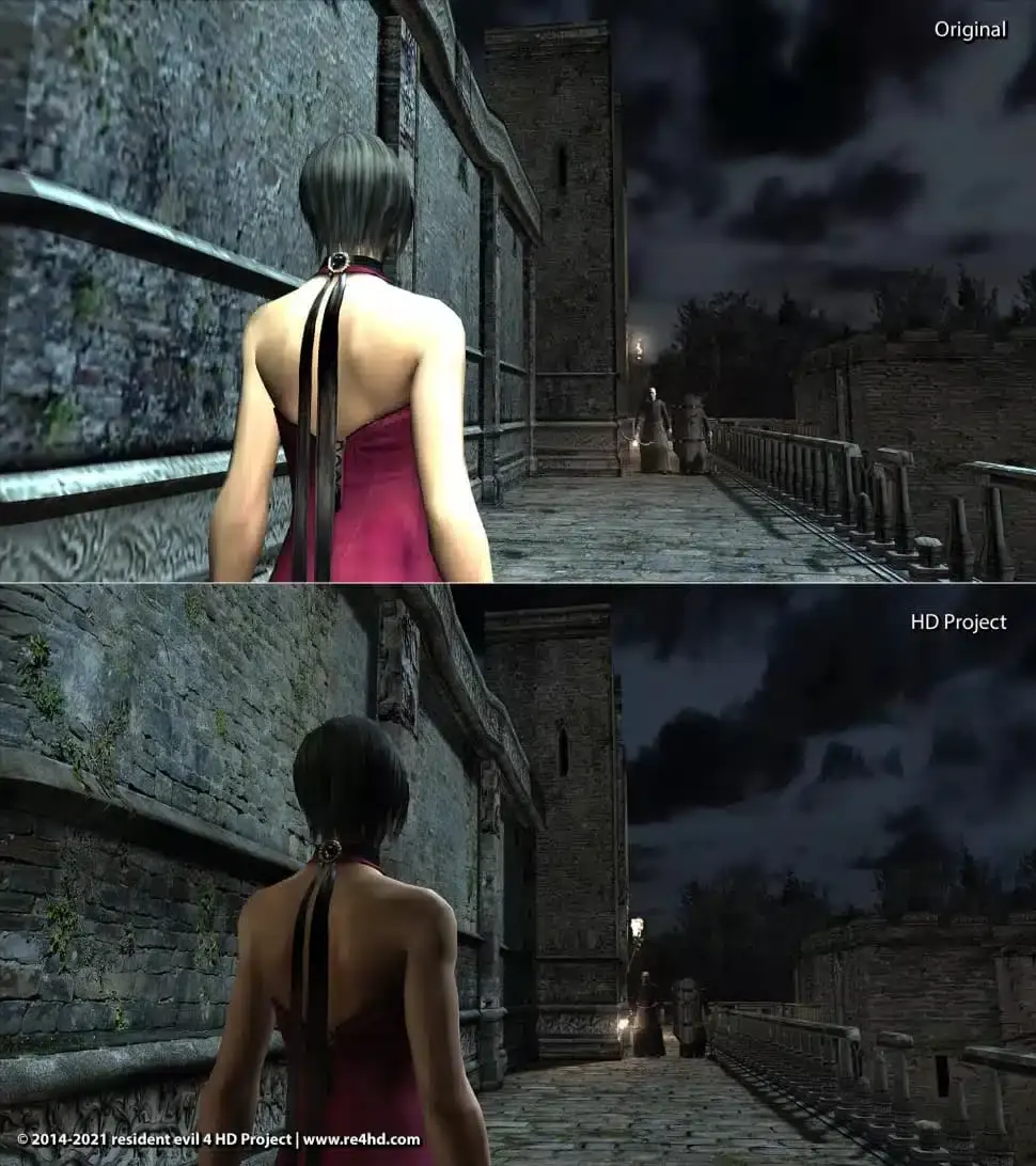 Resident Evil 4 HD Project muestra como podría verse el remake del título