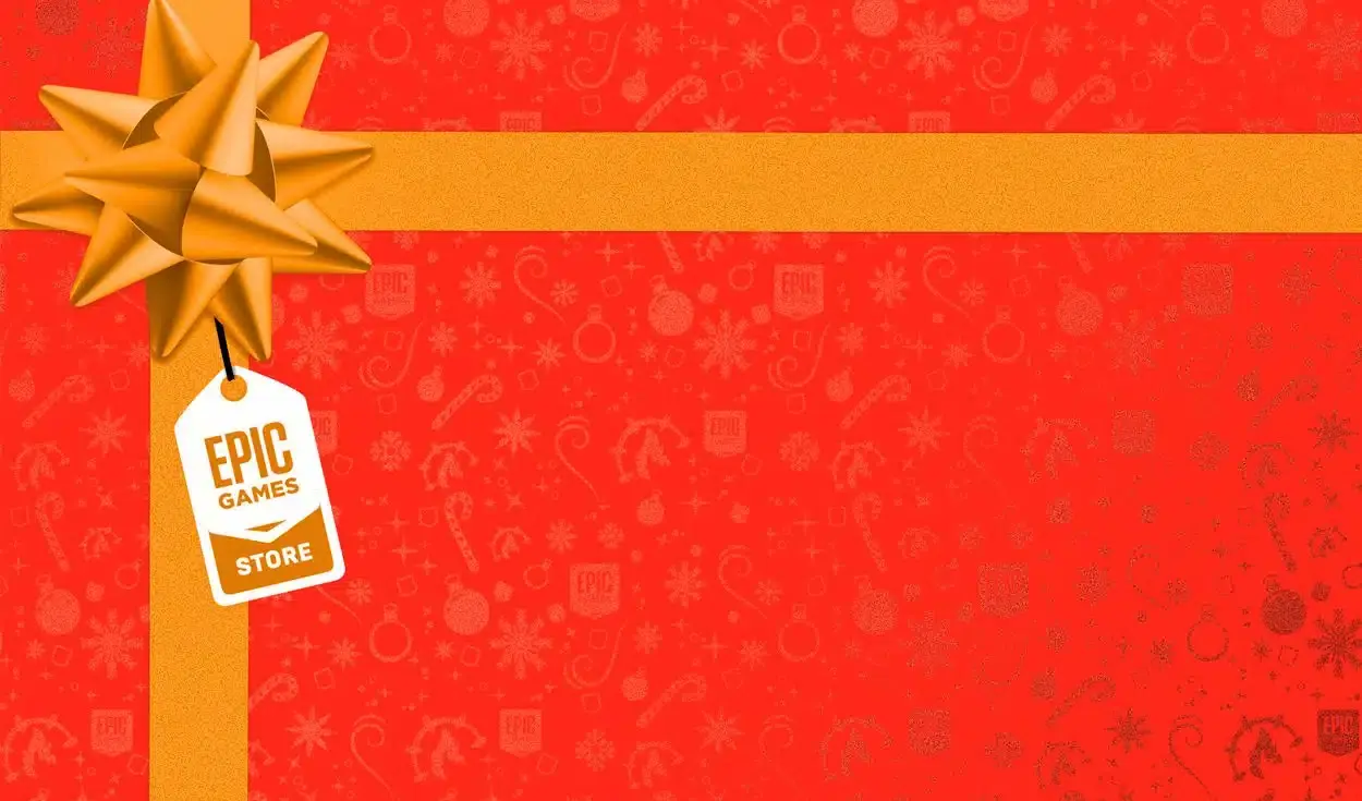 juegos gratuitos de la Epic Games Store por navidad