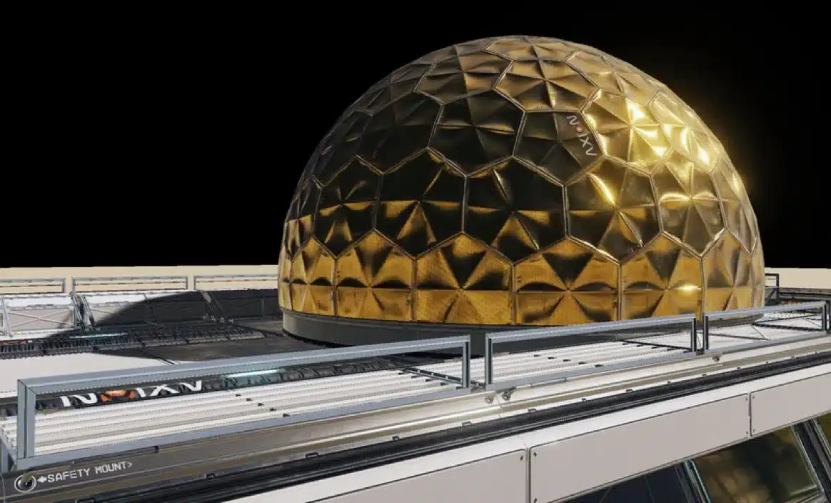 imágenes de la build de Starfield