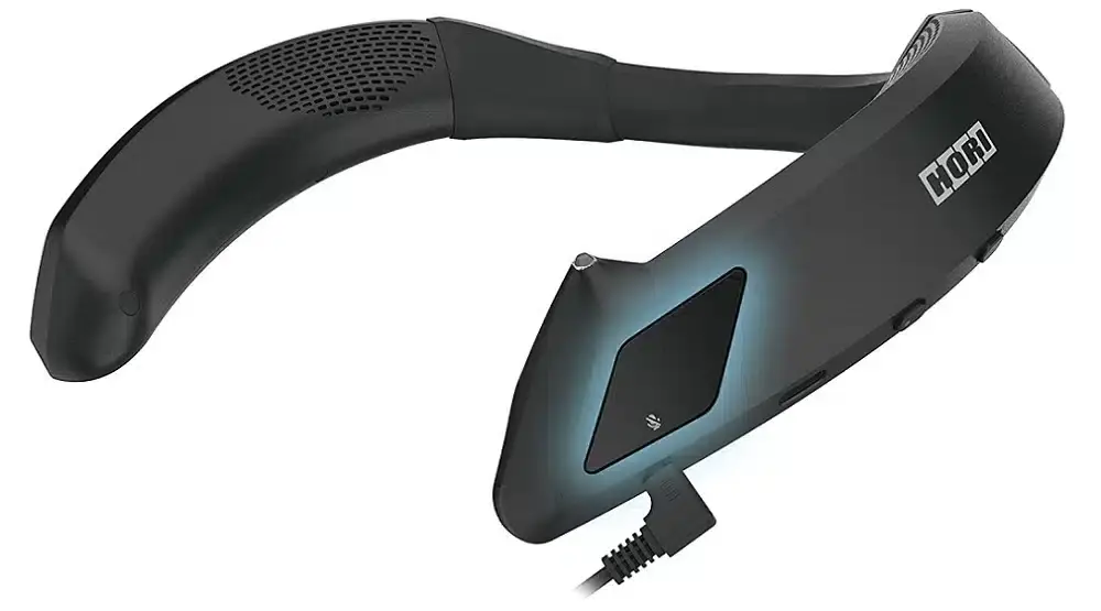 Estos auriculares de cuello tienen audio 3D y licencia Xbox, por 96 euros 105