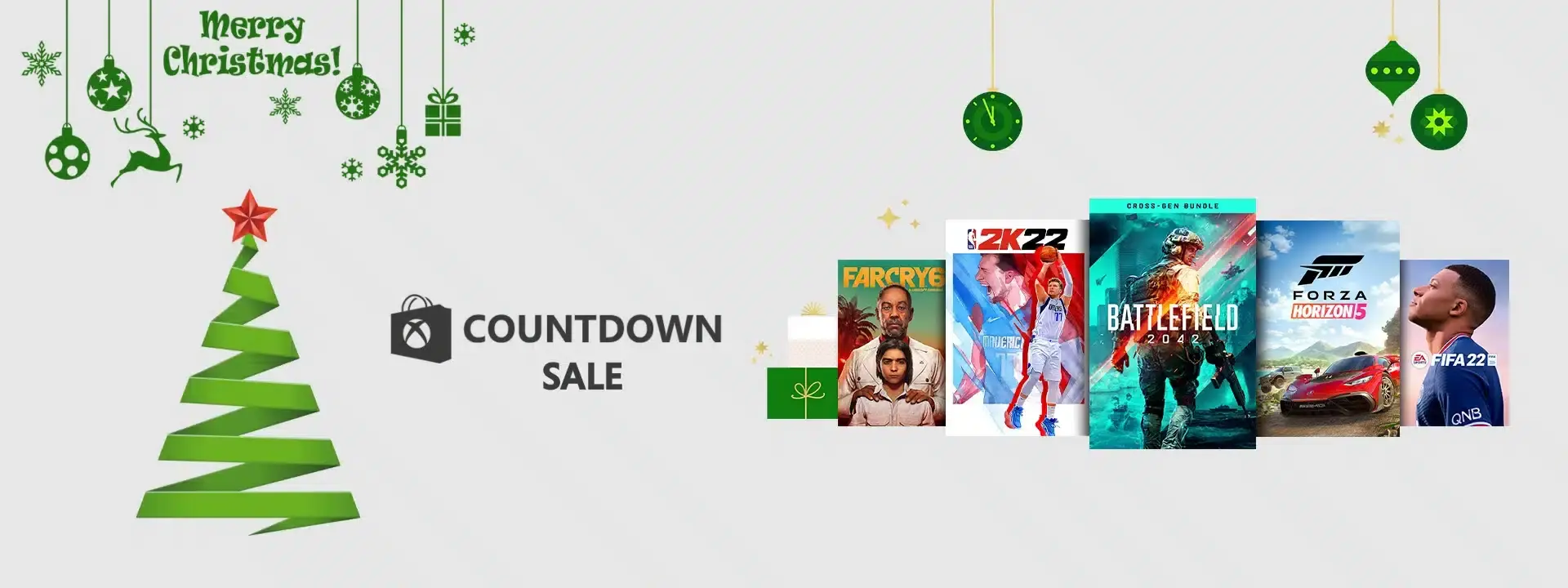 ofertas navideñas de Xbox