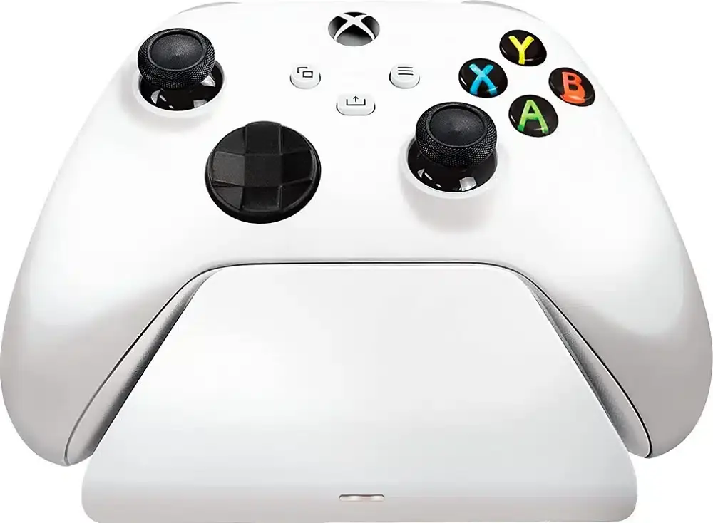 La base de carga para mandos con batería adicional de Razer es la mejor para tu Xbox 107