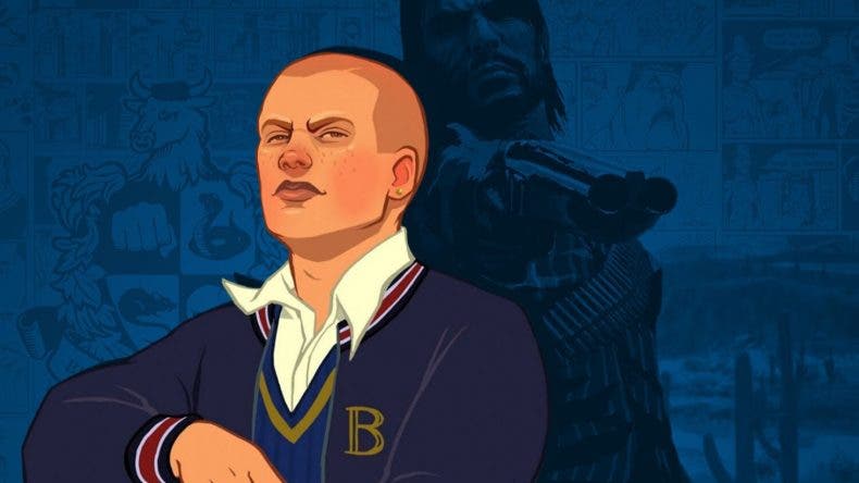 Crean un remake de Bully en Unreal Engine 5 y el resultado es increíble Crean un remake de Bully en Unreal Engine 5 y el resultado es increíble