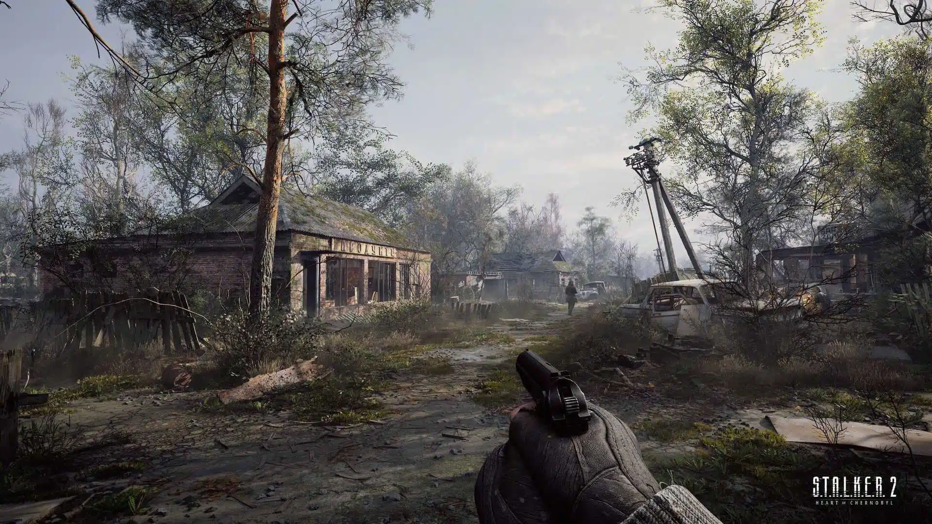 imágenes de S.T.A.L.K.E.R. 2