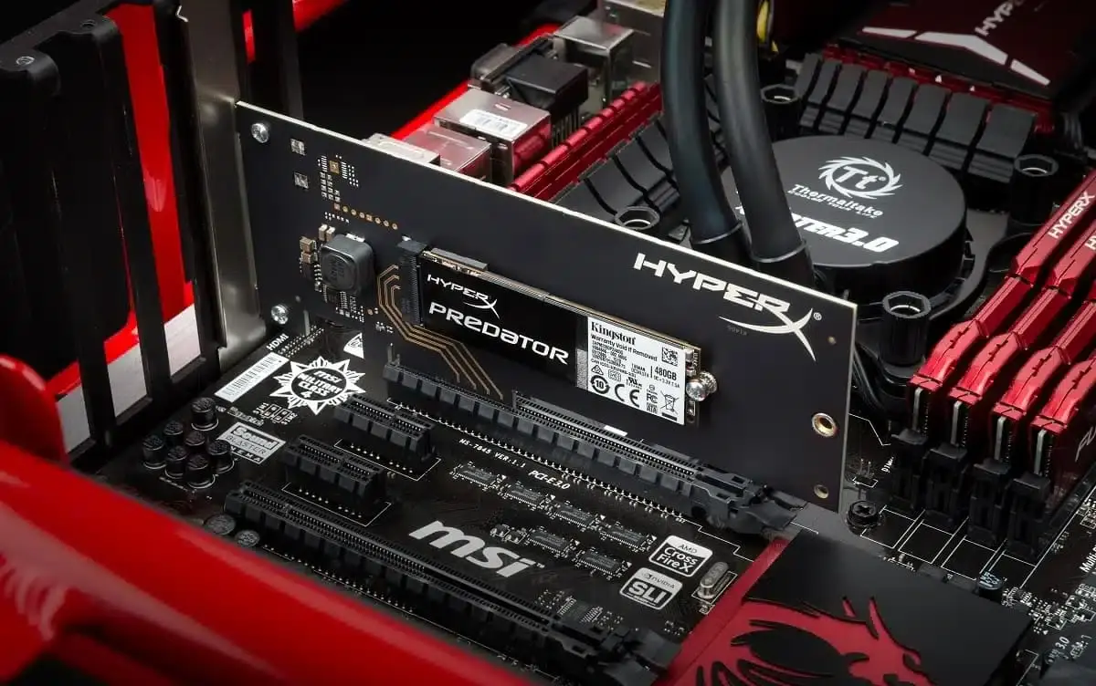 montar un PC Gaming