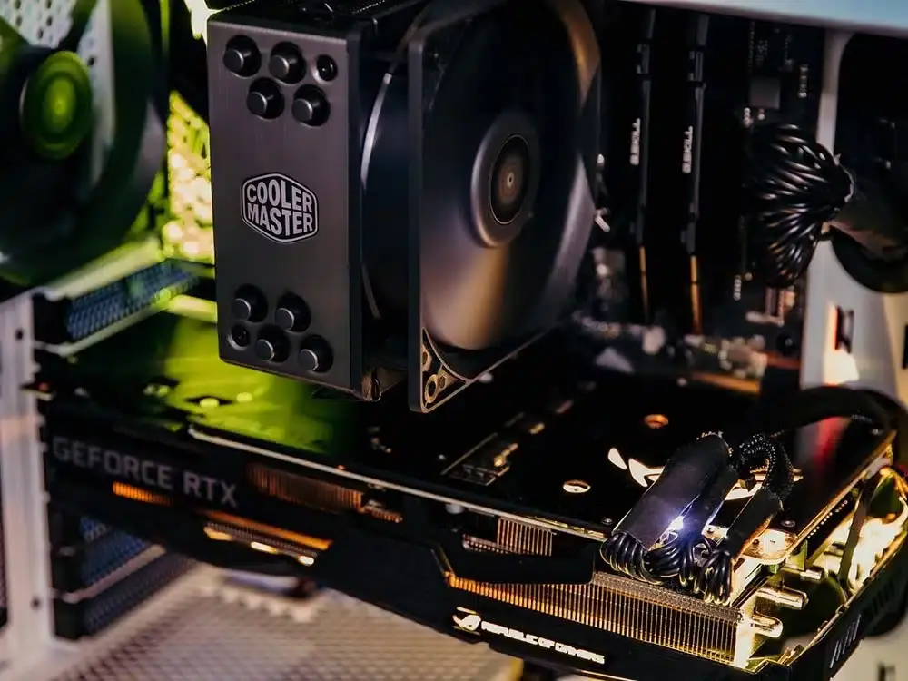 montar un PC Gaming