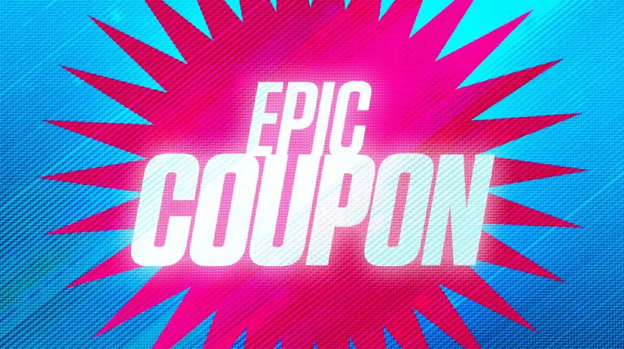 cupones de dinero ilimitados para la Epic Games Store