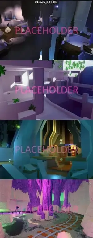 Mapas filtrados del multijugador de Halo Infinite