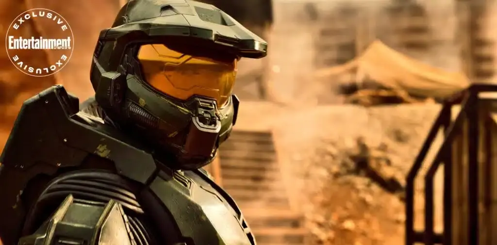 Detalles que perdiste del trailer de la serie de tv de Halo