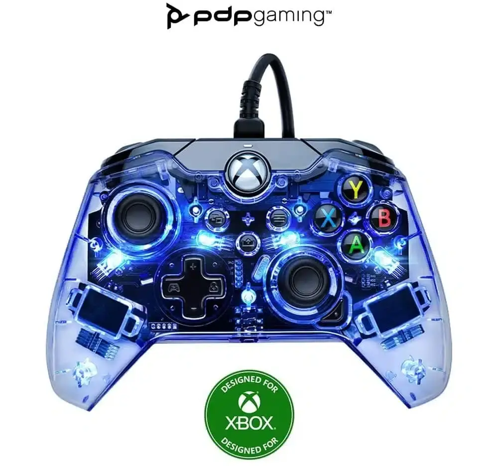 Es el mando más brillante para Xbox, y una opción barata si quieres un mando low-cost por solo 37 euros 109