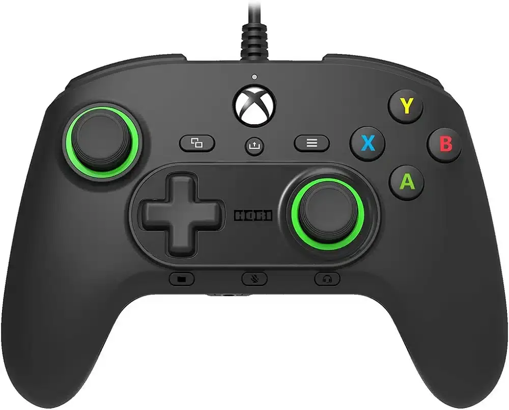 Si buscas un mando alternativo para la Xbox y de buena calidad, el Horipad Pro es la compra ideal 103