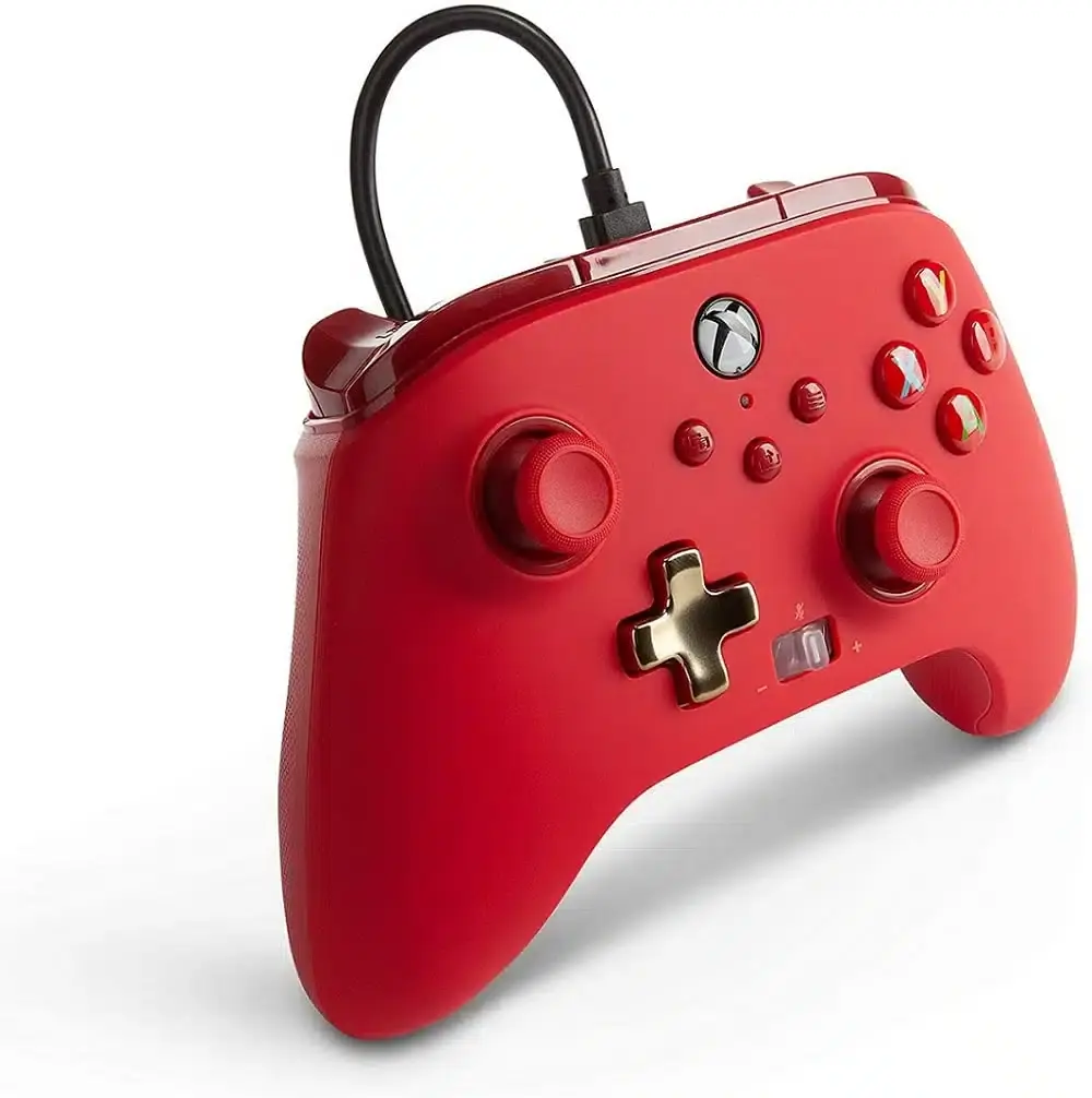 El mando más barato para Xbox es este de Power A con licencia oficial por menos de 28 euros 103