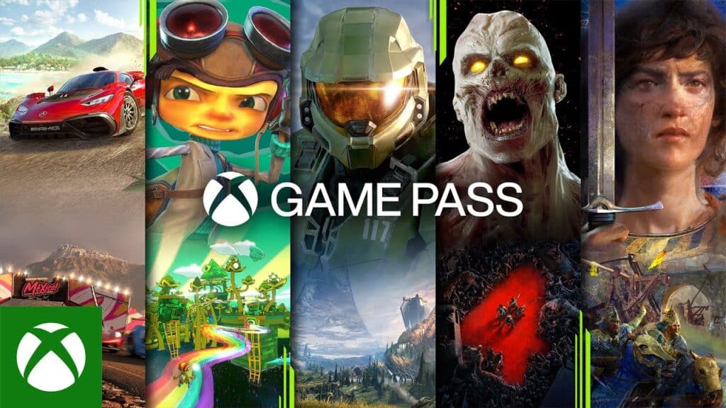 31 games to launch on Xbox Game Pass in 2022