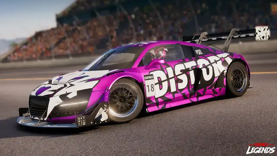 Impresiones de GRID Legends - El GRID definitivo 108