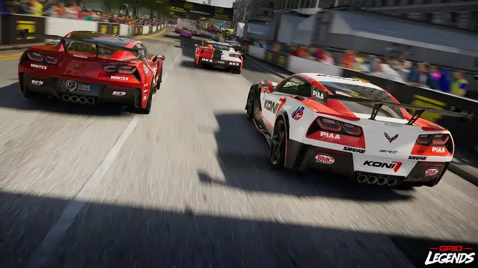 Impresiones de GRID Legends - El GRID definitivo 106