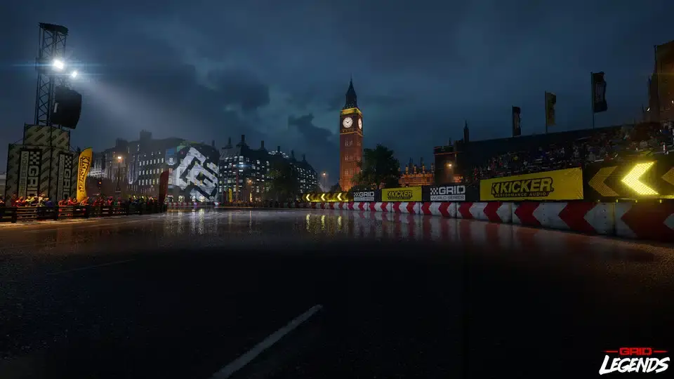 Impresiones de GRID Legends - El GRID definitivo 107