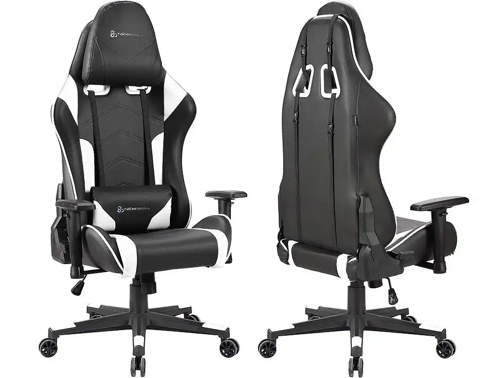 Esta silla gaming profesional es lo mejor para jugar durante horas cómodamente, y no es nada cara: por 170 euros en Amazon 105