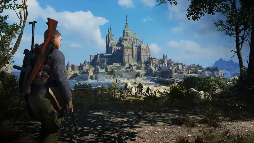 Nuevo modo Invasión para Sniper Elite 5