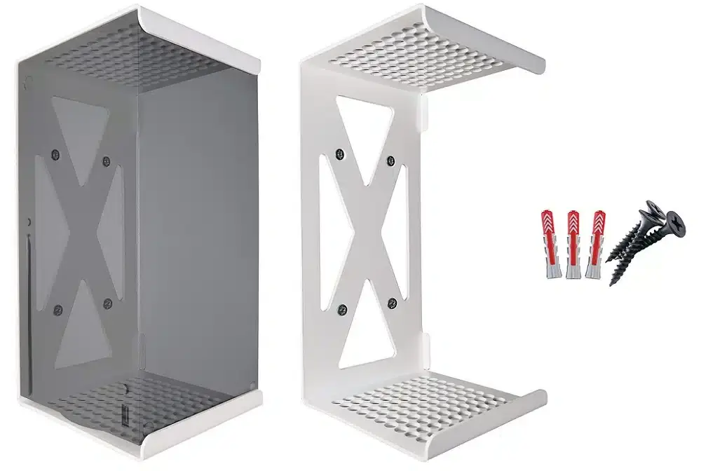 Cuelga tu Xbox Series X en la pared con este soporte de diseño por solo 37 euros 103