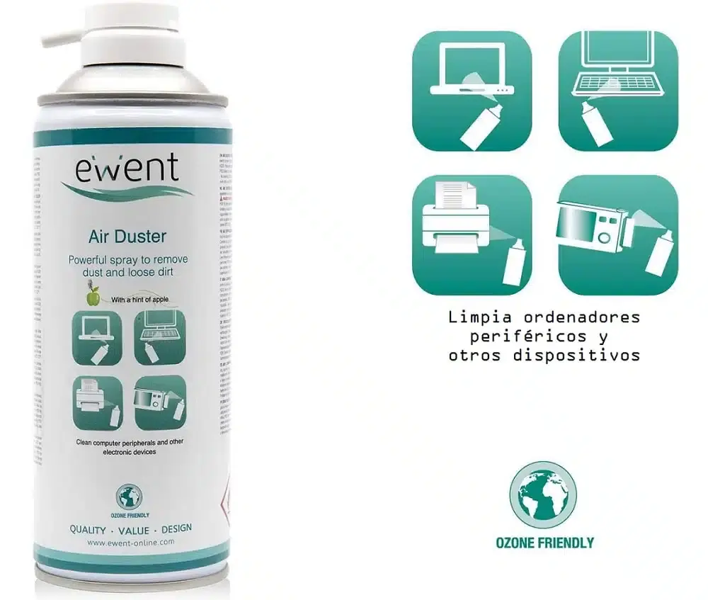 Limpia tu Xbox y elimina ruidos de ventiladores por solo 6 euros con este spray 105