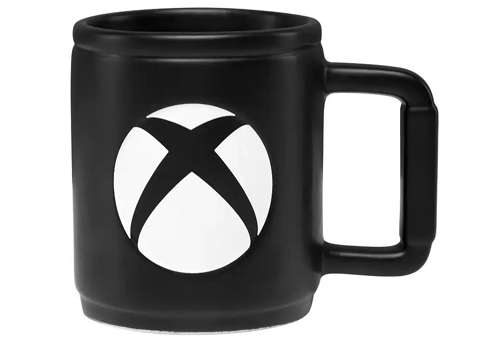 Esta taza de cerámica con el logo de Xbox es un imprescindible para cualquier gamer que se precie, por 13 euros en Amazon 109