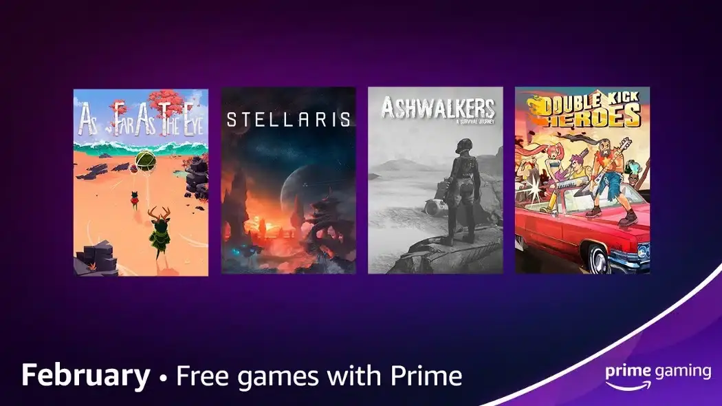 nuevos juegos gratuitos de Prime Gaming para febrero 2022