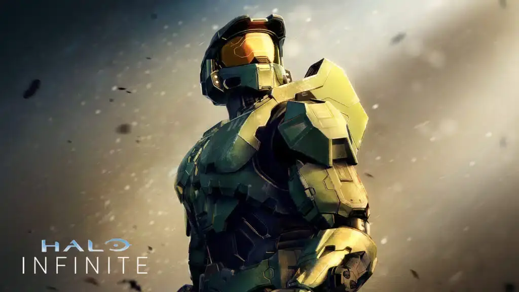 Nueva filtración de Halo Infinite