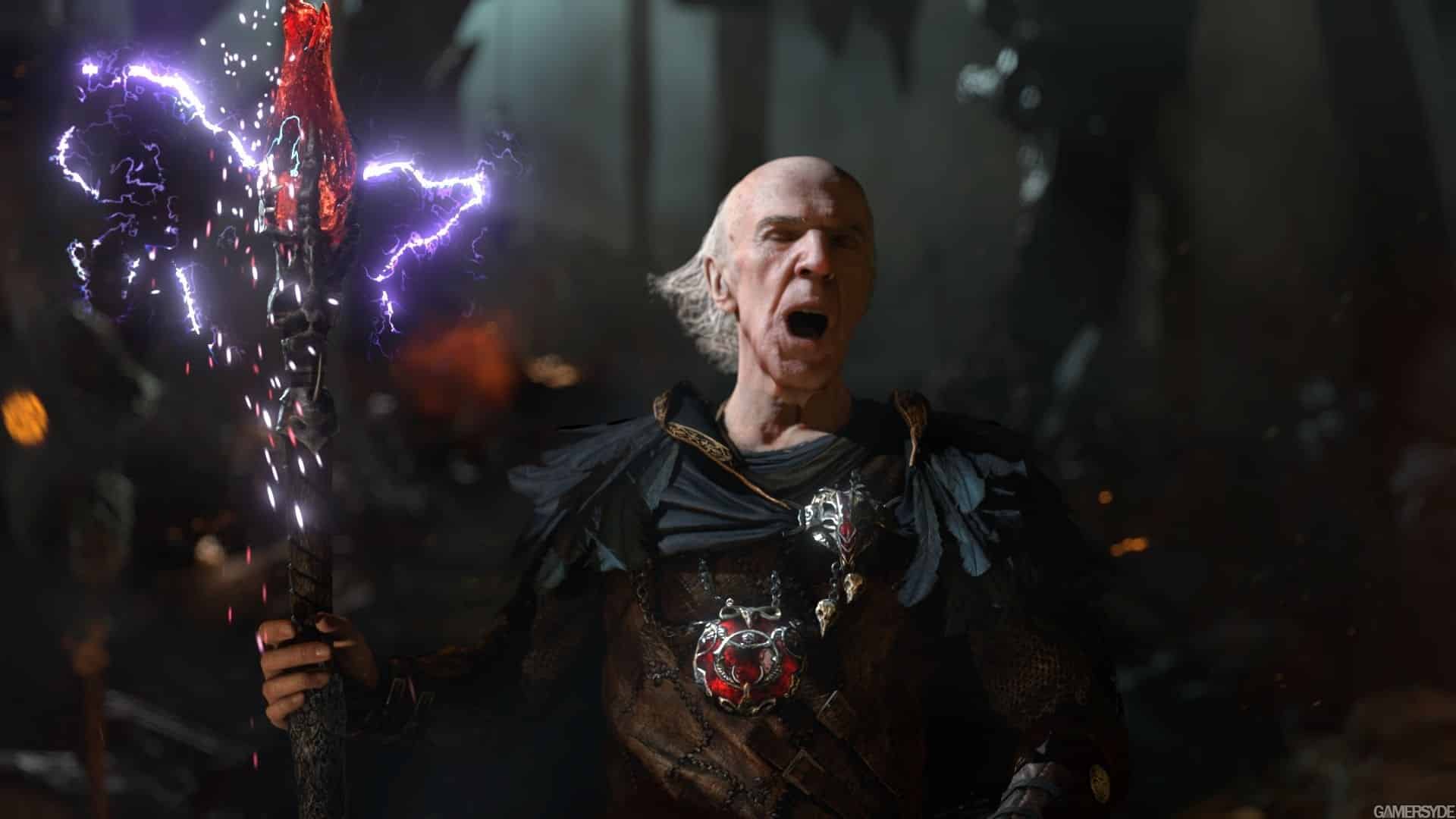 Quantic Dream’s second project would be a fantasy comedy game