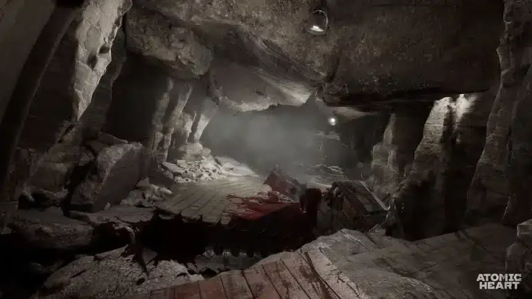 imágenes de Atomic Heart
