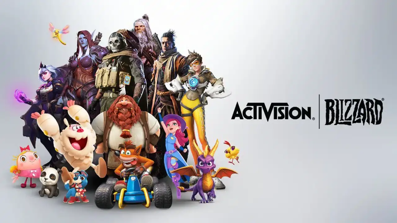 Phil Spencer destaca 3 IP de Activision