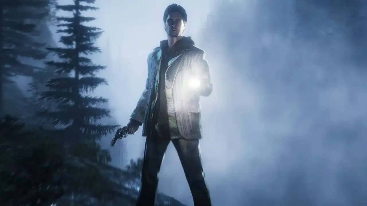 Alan Wake Remastered