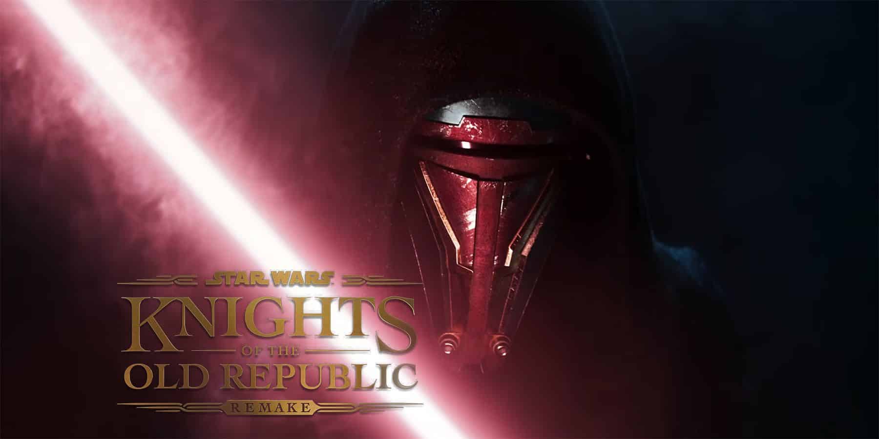 Knights of the Old Republic Remake would have a combat system similar to that of Nioh or God of War