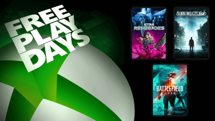 Xbox removes a game from this week’s Free Play Days