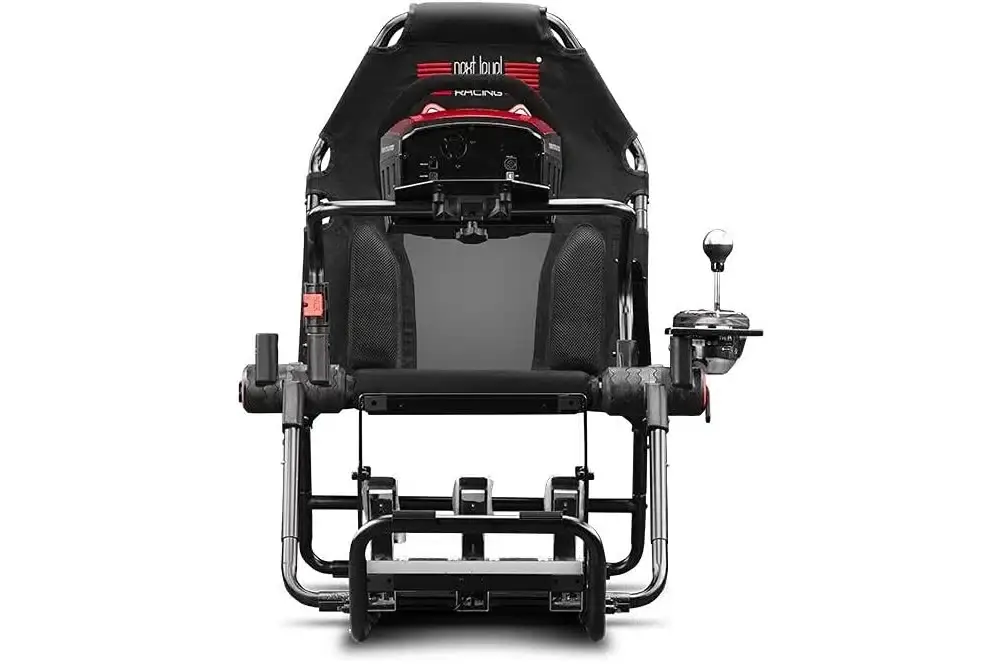 Es el accesorio para Xbox más deseado en Amazon y por algo será: el cockpit racing para volante por 230 euros 105