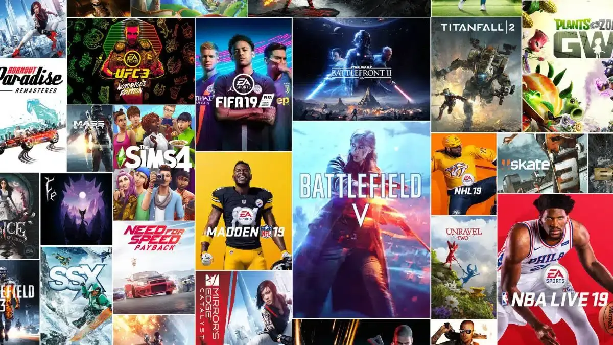 Financial Times predice que EA será el próximo en la fila en ser adquirido por una importante empresa 109
