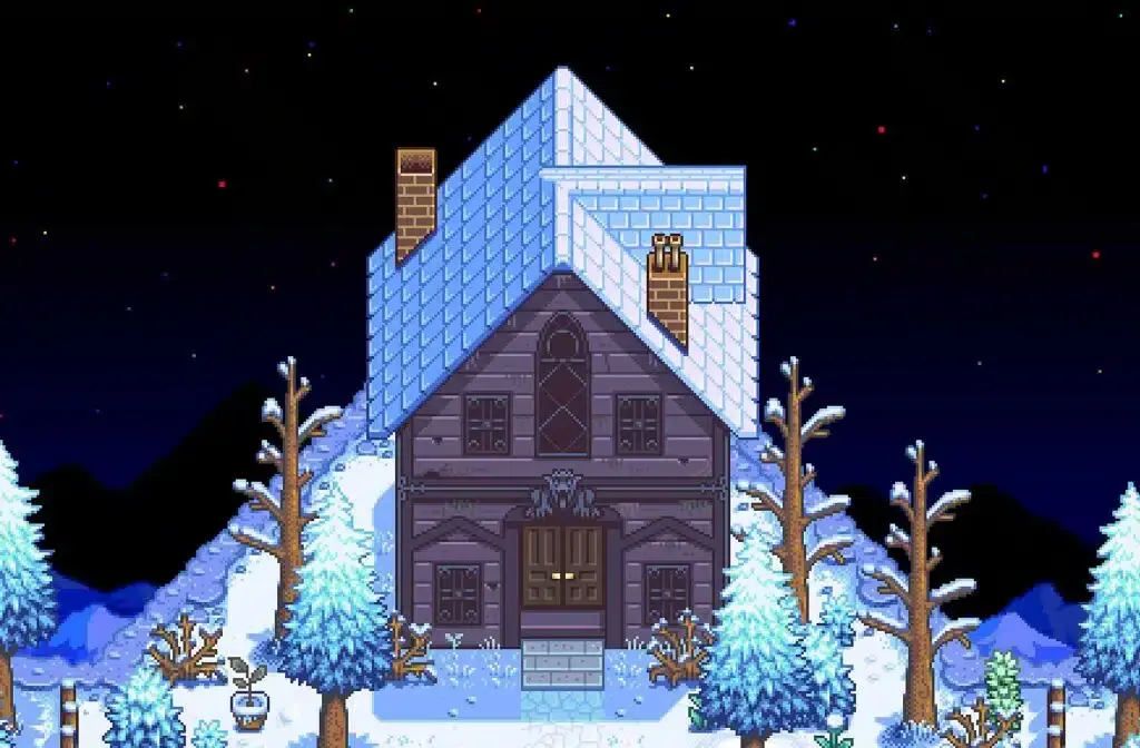El creador de Stardew Valley muestra nuevas imágenes de Haunted Chocolatier