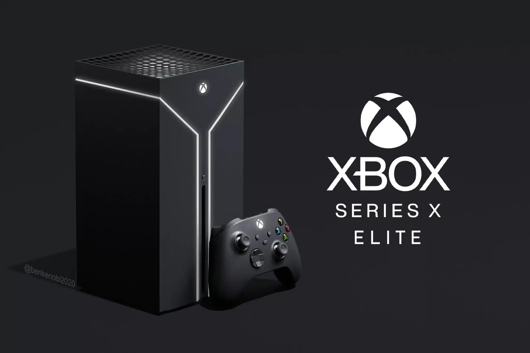 carcasas intercambiables para Xbox Series X