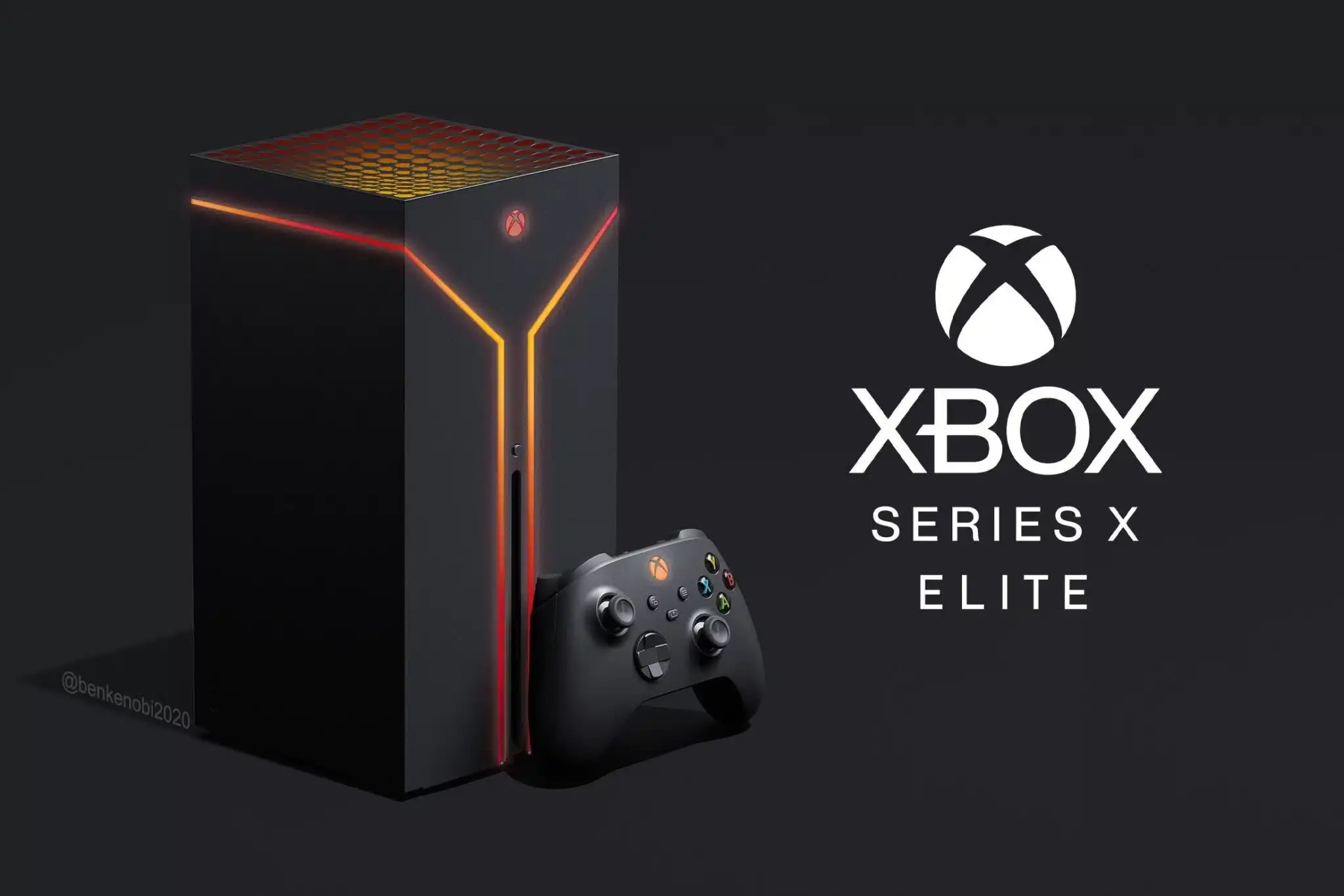 carcasas intercambiables para Xbox Series X