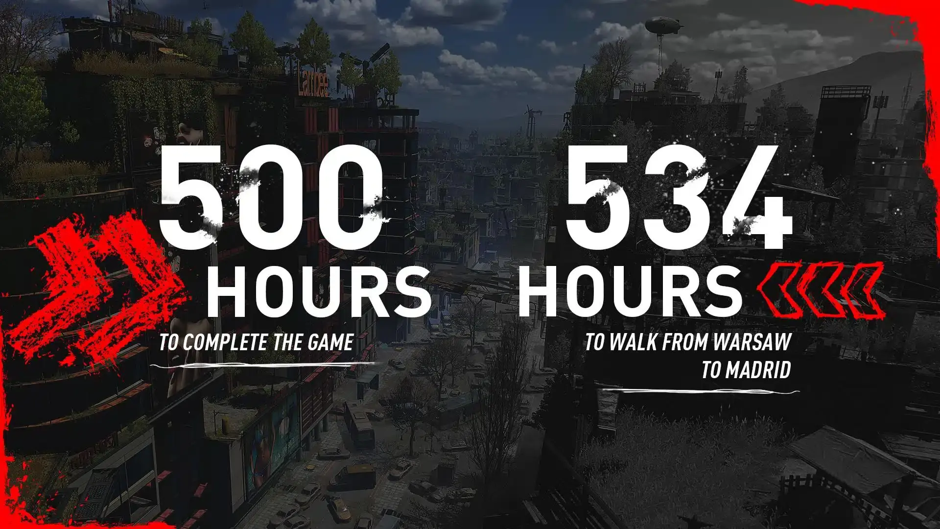 duración para finalizar Dying Light 2