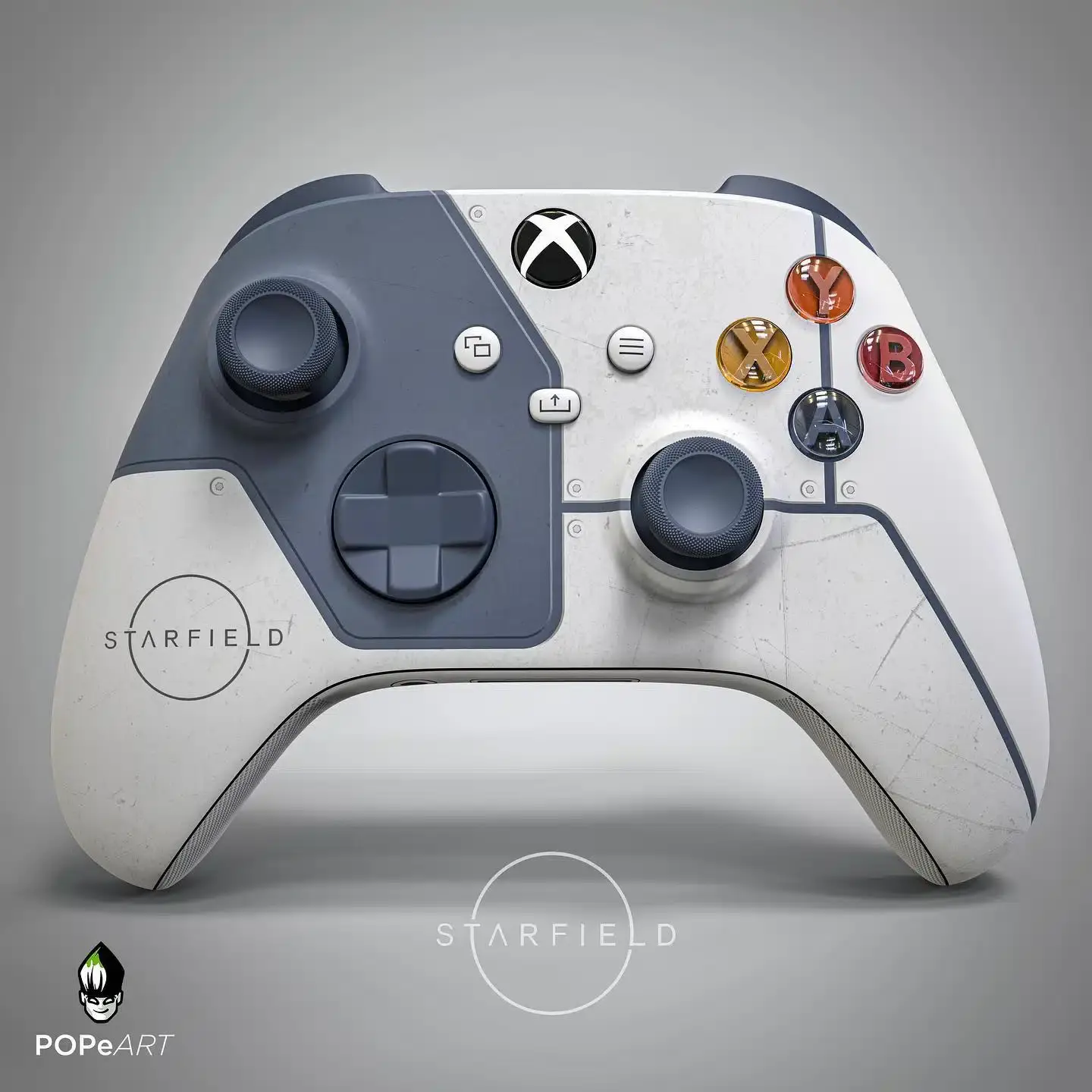 Xbox Series X de Starfield