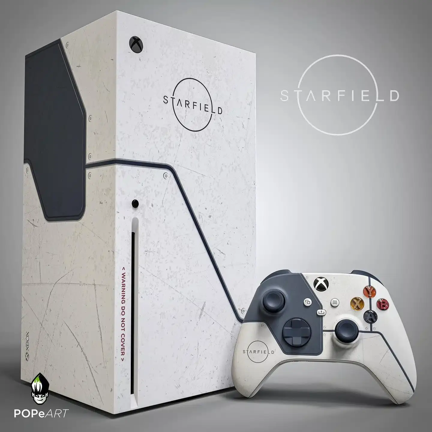 Xbox Series X de Starfield