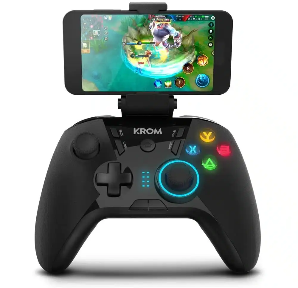 El mando perfecto para jugar a Game Pass con soporte incluido, por solo 35 euros 109