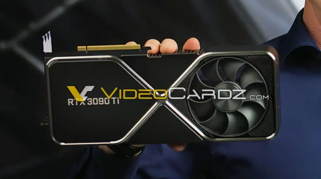 NVDIA GeForce RTX 3090 Ti